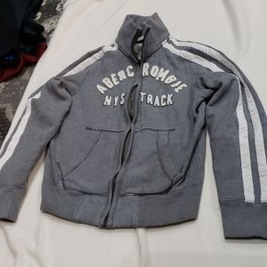 Abercrombie full zip